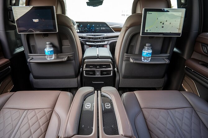 Private Luxury Transfers – JFK, LGA & Newark | 24/7 Chauffeur - Why This Private Airport Transfer Works in Real NYC Time