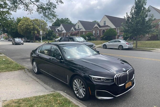 Private Luxury Transfers – JFK, LGA & Newark | 24/7 Chauffeur - Dropping Off Around NYC: Boroughs, Addresses, and Travel Time