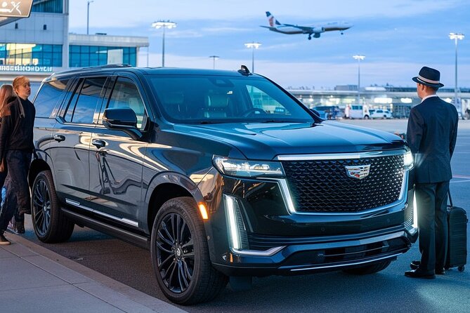 Private Luxury Transfers – JFK, LGA & Newark | 24/7 Chauffeur - Who This Transfer Fits Best (And Who Might Skip It)