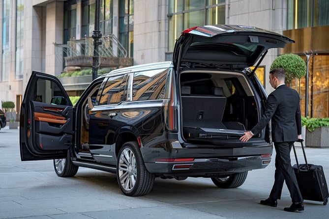 Private Luxury Transfers – JFK, LGA & Newark | 24/7 Chauffeur - Booking Tips That Make Pickup Feel Effortless