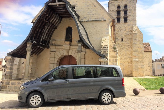Private Paris Airport Layover with English speaking Chauffeur - The 5-hour Paris highlight route: what you’ll see from the car and on foot
