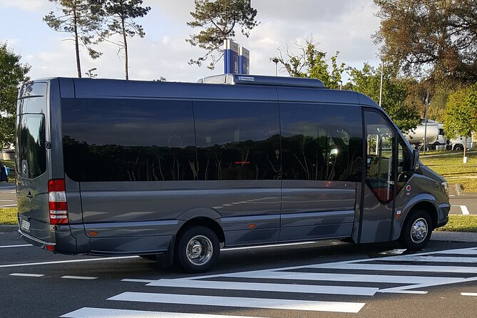 Private Paris Airport Layover with English speaking Chauffeur - When customization turns a layover into a story