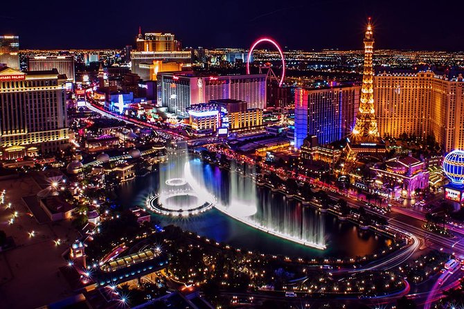 Private Roundtrip Transfer: To Las Vegas by Luxury Limo - Potential snags to plan for before you land
