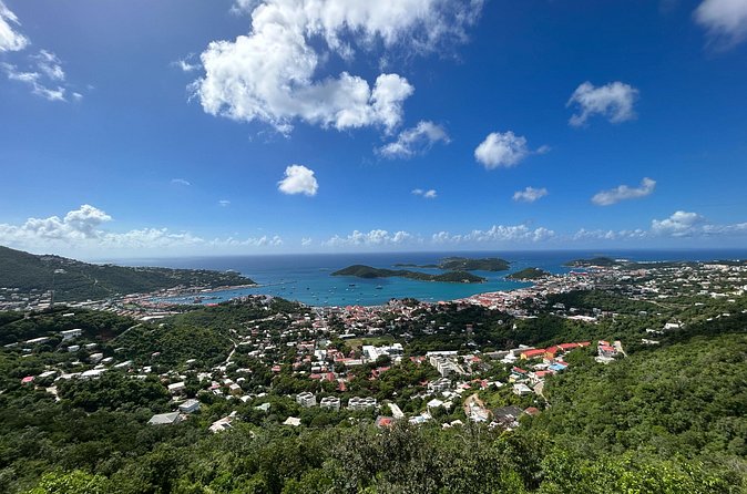 Private St. Thomas One Way Luxury Mercedes Van Limousine Service - Booking Confidence: Clear Communication and Free Cancellation