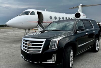 Private SUV Limo Services in Miami FL - Pickup from any location: how the service fits your plan