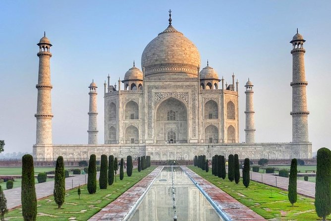 Private Taj Mahal Trip Including Private Car and Guide - Private car from Delhi: the real value in getting there
