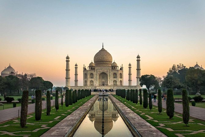 Private Taj Mahal Trip Including Private Car and Guide - Mehtab Bagh: the Taj view from across the river