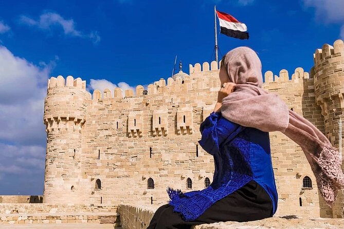 Private Tour: Alexandria Day Trip from Cairo or Giza By Private Car - Key highlights before you go