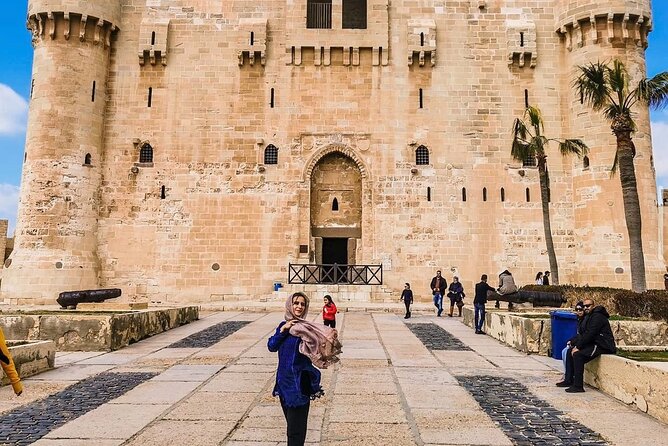 Private Tour: Alexandria Day Trip from Cairo or Giza By Private Car - Alexandria in one long, well-paced day