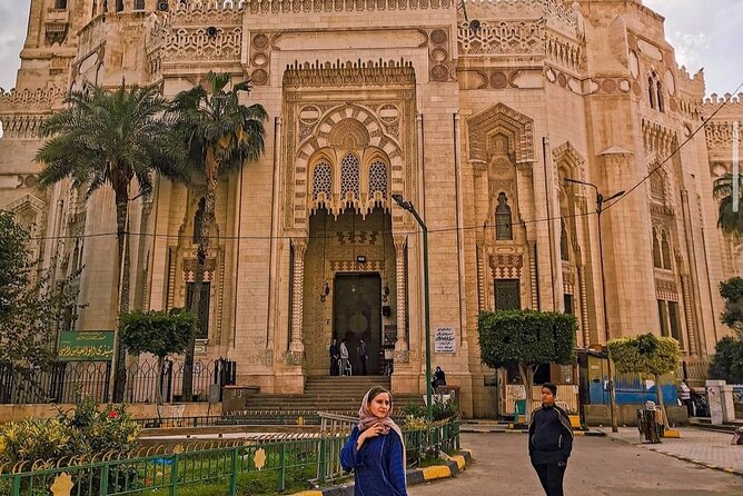 Private Tour: Alexandria Day Trip from Cairo or Giza By Private Car - The Roman Amphitheater: a best-preserved Roman site in Egypt