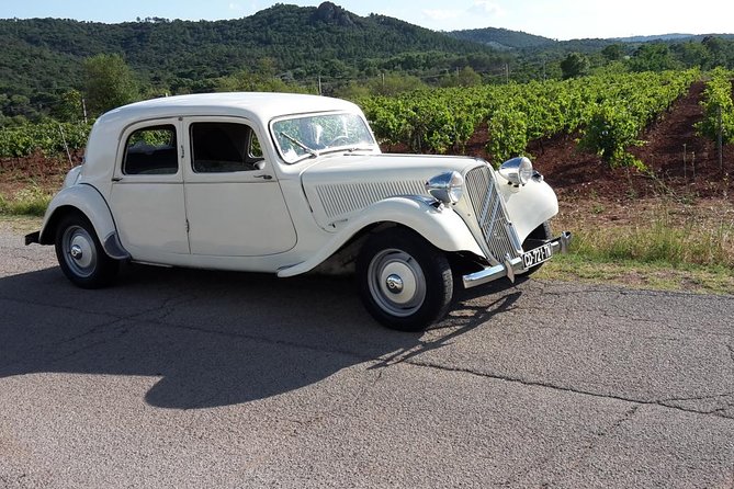 Private tour by private car: Grasse, Cannes, Antibes - Private car pickup around Cannes and Antibes
