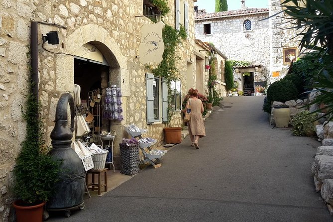 Private tour by private car: Grasse, Cannes, Antibes - The 4-hour flow: how to pace your day without rushing