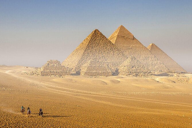 Private tour Cairo and Giza Full-Day from Hurghada by a private car - Key highlights worth planning for