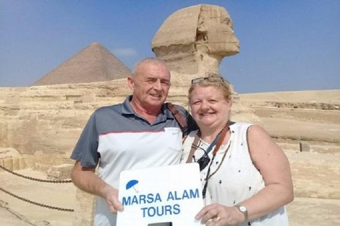 Private tour Cairo and Giza Full-Day from Hurghada by a private car - Egyptian Museum on Tahrir Square: what’s included and what to choose