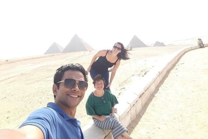 Private tour Cairo and Giza Full-Day from Hurghada by a private car - Khan al Khalili bazaar shopping: use the time wisely