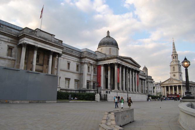 Private Tour: Chauffeur-Driven Tour of London - Price and Value: What $543.63 Buys for a Group