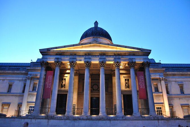 Private Tour: Chauffeur-Driven Tour of London - Who This London Tour Fits Best
