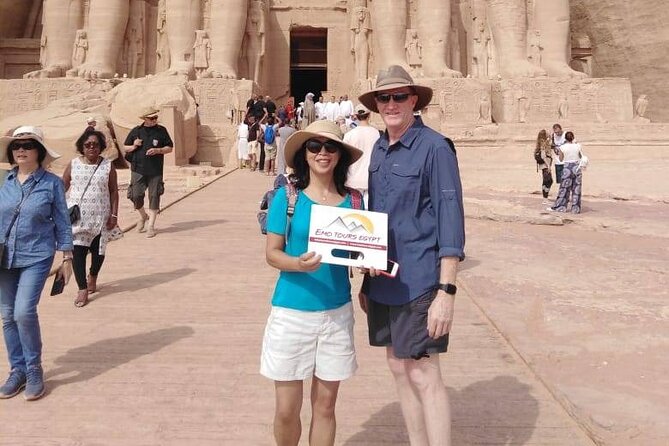 Private Tour To Abu Simbel From Aswan By Private Car - How the timing works: sunrise options and the value of choosing your departure time