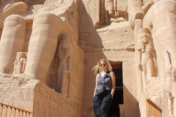 Private Tour To Abu Simbel From Aswan By Private Car - Abu Simbel Temples: Ramses II’s Great Temple (and what you should look for)