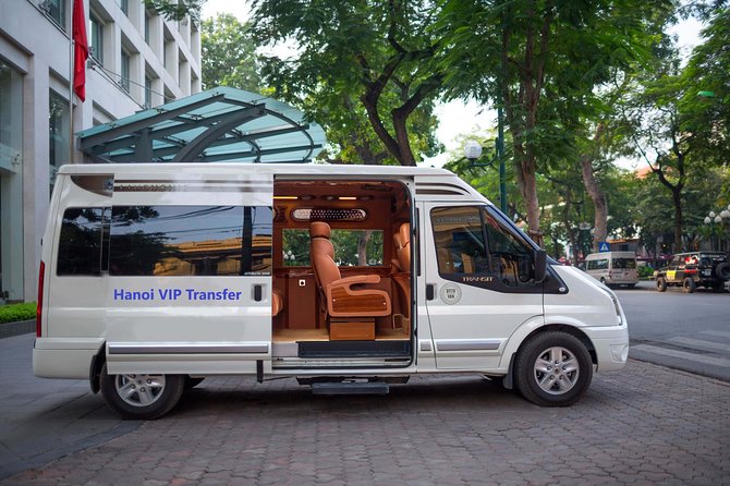 Private Transfer by Limousine Van: Hanoi, Sapa, Ninh Binh, Halong - Timing reality: what those 40–50 minutes and 2–8 hours really mean for your day