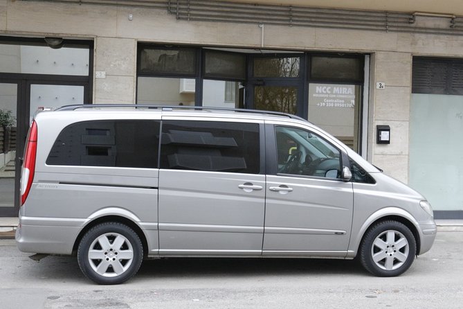 Private transfer, chauffeur service, from Venice Marco Polo airport to Padua - Airport-to-Padua Made Simple: What This Transfer Really Does