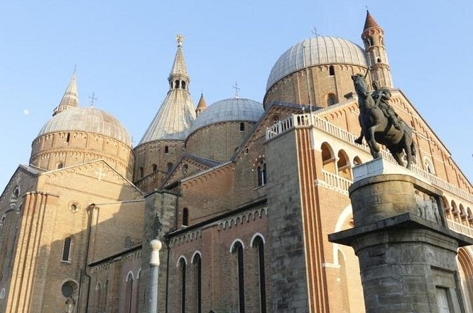 Private transfer, chauffeur service, from Venice Marco Polo airport to Padua - Door-to-Door Drop-Off in Padua: Where You’ll Land