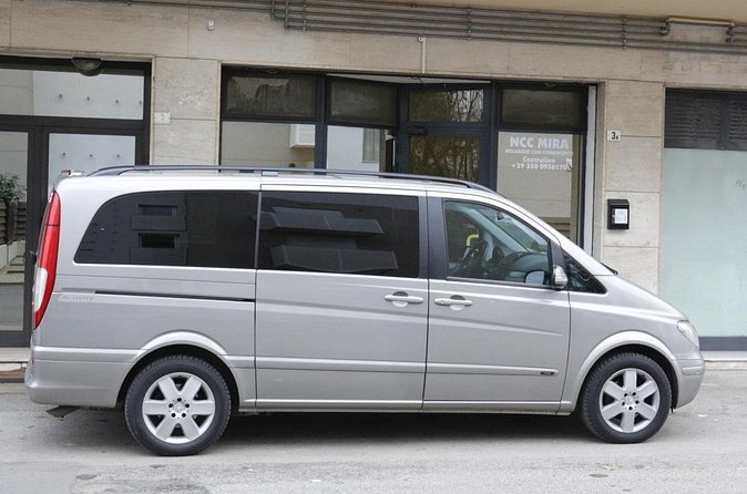 Private transfer, chauffeur service, from Venice Marco Polo airport to Padua - Who This Transfer Fits Best (And Who Might Prefer Something Else)