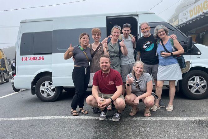 Private Transfer from Hoi An to Hue with Stop at Hai Van Pass - What This Private Transfer Really Gets You