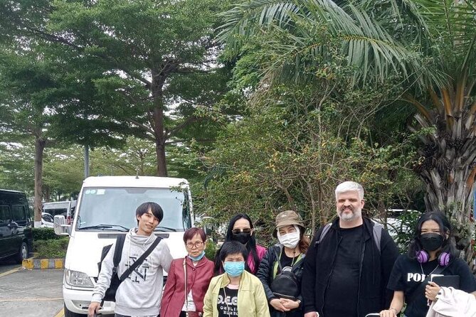 Private Transfer from Hoi An to Hue with Stop at Hai Van Pass - Door-to-Door Convenience in Hoi An and Hue