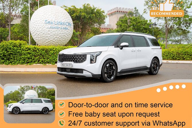 Private Transfer: Ho Chi Minh Airport(SGN) / Ho Chi Minh To MuiNe - Key things that make this transfer worth your time