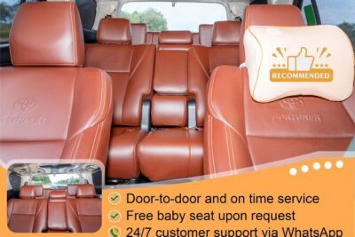 Private Transfer: Ho Chi Minh Airport(SGN) / Ho Chi Minh To MuiNe - Meeting your driver: name signboards and quick communication