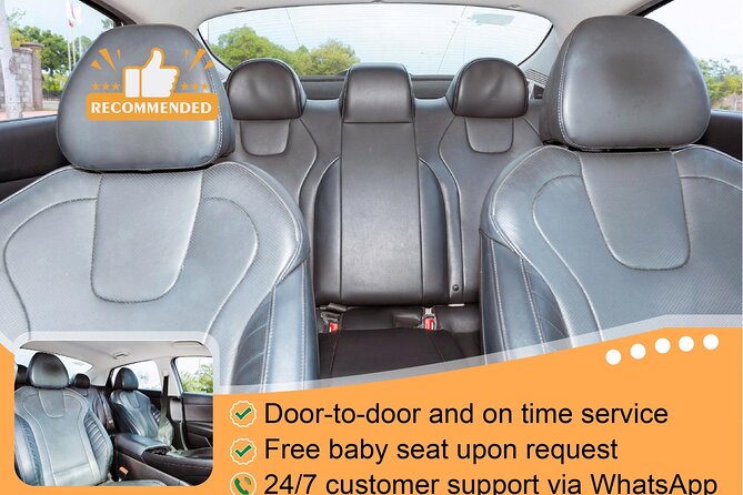 Private Transfer: Ho Chi Minh Airport(SGN) / Ho Chi Minh To MuiNe - Return transfer: Mui Ne back to Ho Chi Minh without stress
