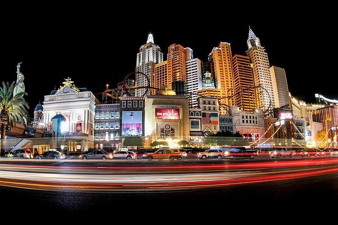 Private Transfer: Las Vegas to LAS Airport by Luxury SUV or Limousine up to 8 p - Luggage, Flight Changes, and Car Seats: The Rules That Matter