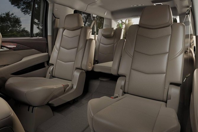 Private Transfer: Las Vegas to LAS Airport by Luxury SUV or Limousine up to 8 p - Should You Book This Private Transfer?