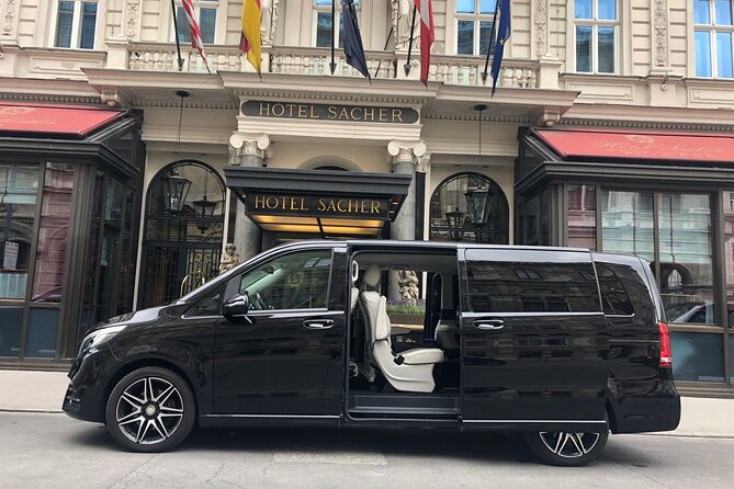 Private Vienna Chauffeur Service Airport Transfer - Key things to know before you ride