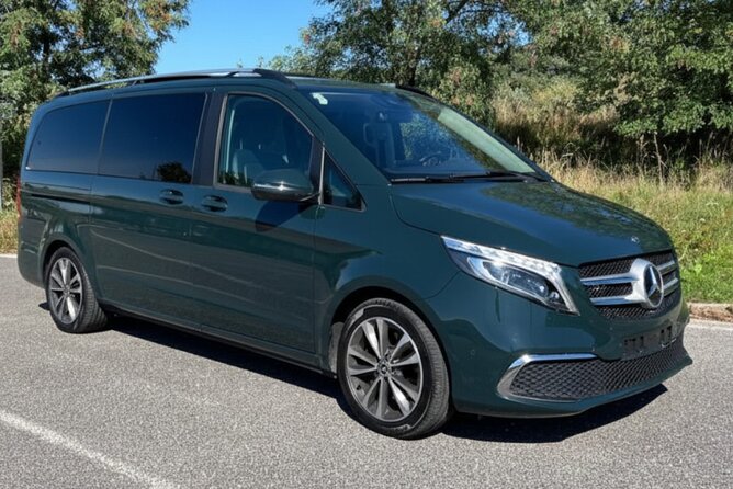 Private Vienna Chauffeur Service Airport Transfer - Private Vienna Airport Transfer: What You Actually Get