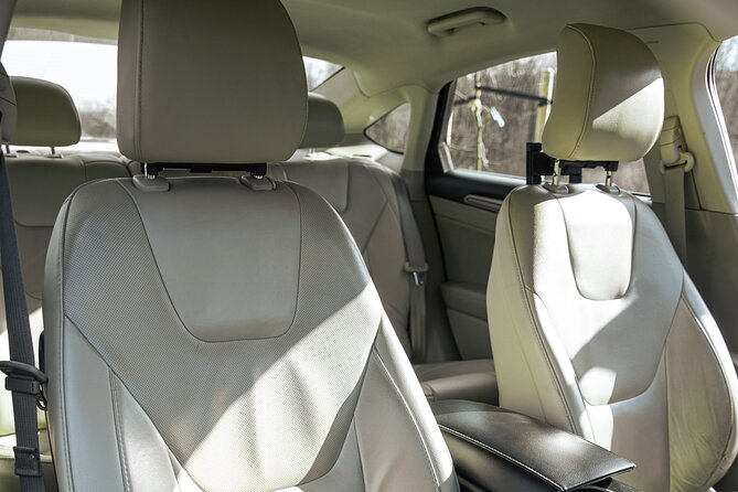 Private Vienna Chauffeur Service Airport Transfer - Price and Value: Is $54.42 Per Person Worth It?