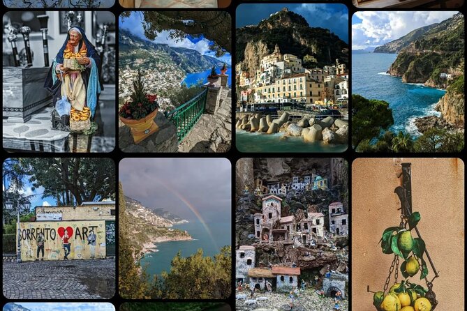 PrivateTransfer: Sorrento/Positano - Rome/Airport FCO or reverse - Key things to know before you go
