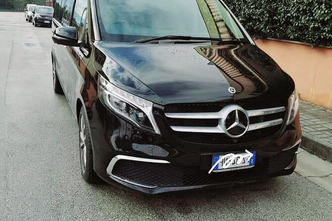 PrivateTransfer: Sorrento/Positano - Rome/Airport FCO or reverse - The private Sorrento–Rome transfer that protects your time