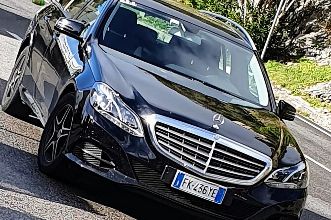 PrivateTransfer: Sorrento/Positano - Rome/Airport FCO or reverse - Rome or airport FCO: same transfer, different mindset