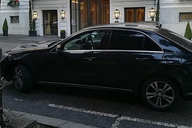 PrivateTransfer: Sorrento/Positano - Rome/Airport FCO or reverse - Who this transfer fits best