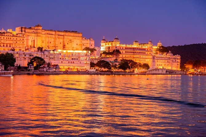 Rajasthan Tour By Private Car - Price and logistics: a private car for a multi-city loop