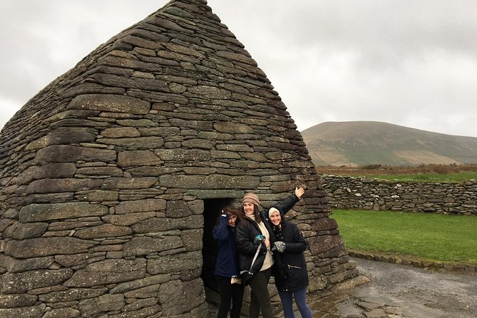 Ring of Kerry Tour Private Chauffeur Driven From Killarney - Caherciveen pass-through: Daniel O’Connell’s unusual landmark