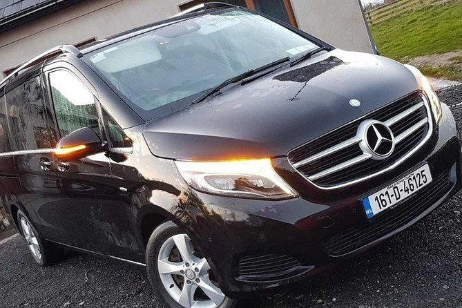 Rock Of Cashel And Blarney Castle Private Chauffeur Full Day Sightseeing Tour - Key points at a glance