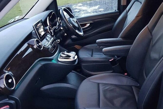 Rock Of Cashel And Blarney Castle Private Chauffeur Full Day Sightseeing Tour - Price and what you’re really buying for (up to 6 people)