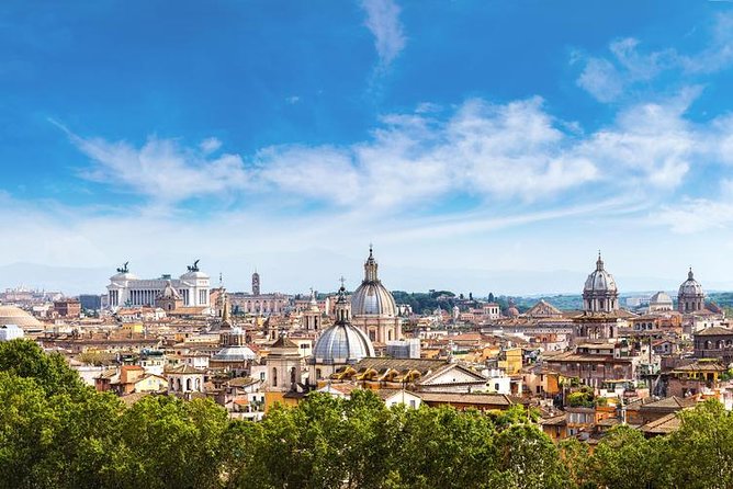 Roman Routes: Personalized Private Tour with Chauffeur - Private Pickup in Rome’s Center: Less Hassle, More Rome