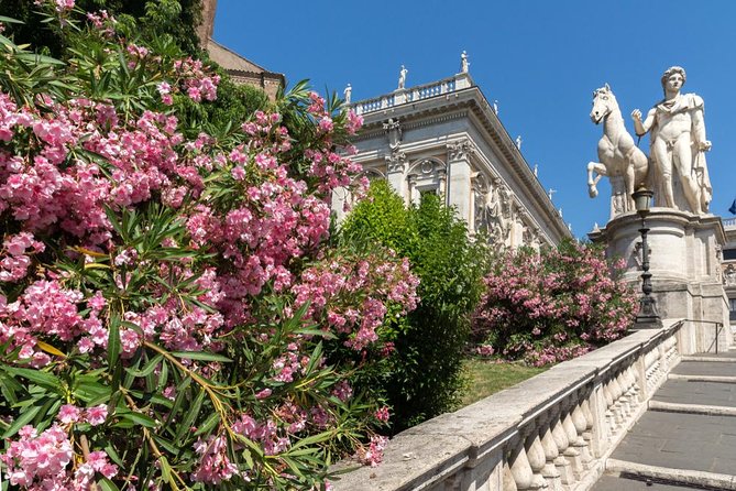 Roman Routes: Personalized Private Tour with Chauffeur - St. Peter’s Square: Big Vatican Energy in a Short Window