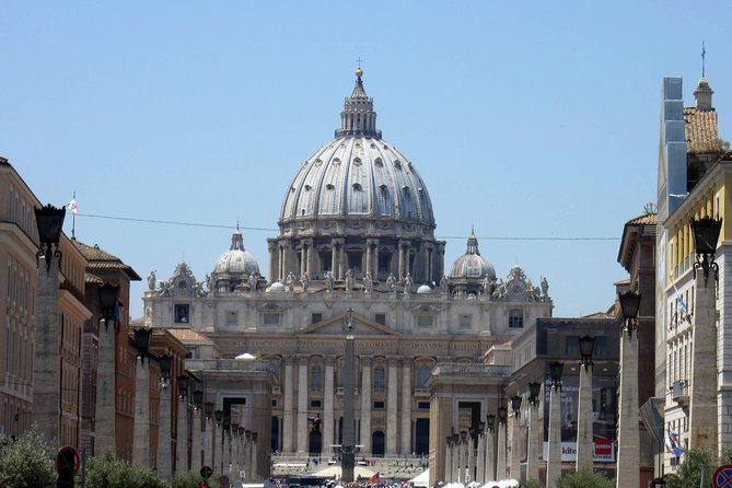 Roman Routes: Personalized Private Tour with Chauffeur - What You’re Really Paying For: Comfort, Time-Saving, and a Driver’s Brain