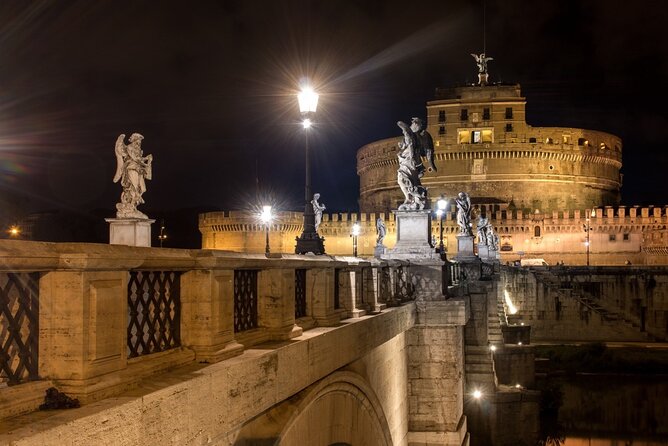 Romantic Rendezvous: Private Night Tour of Rome with Chauffeur - A romantic Rome loop with a chauffeur (and why that matters)