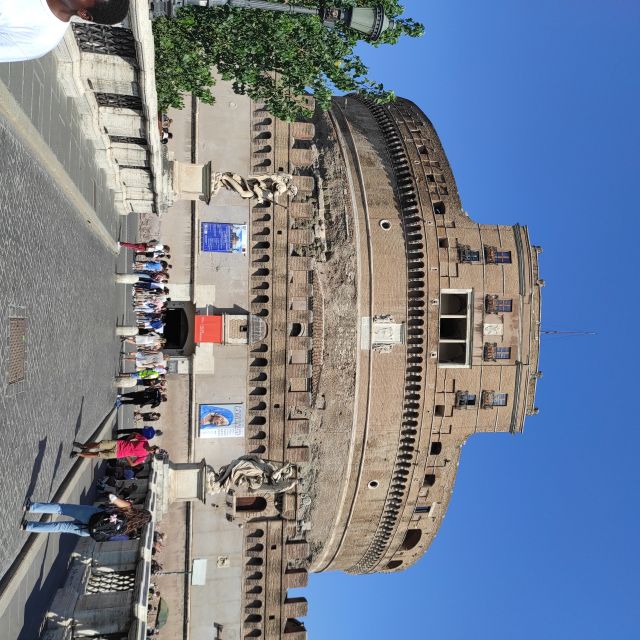 Rome: Private 3-Hour Tour by Chauffeur-Driven Vehicle - Key highlights at a glance